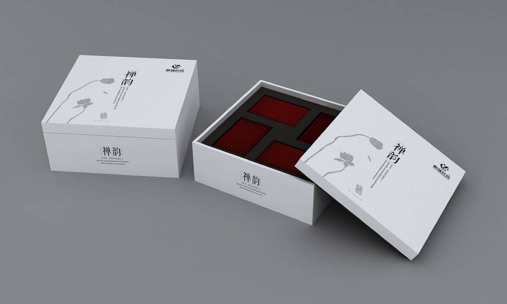 乾县茶叶包装设计：以自然意趣，传递城市茶香的清雅韵味